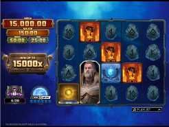 Thunderstruck Wild Lightning